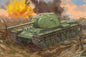 Trumpeter - Russian Kv3 Heavy Tank 1:35