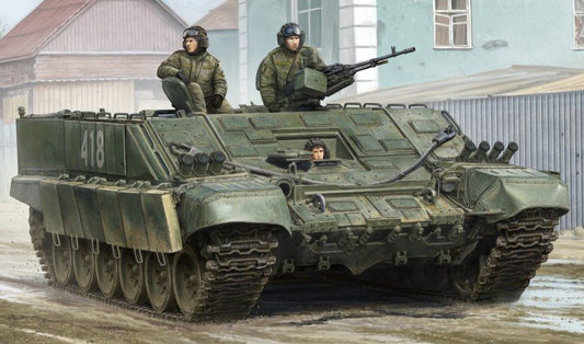 Trumpeter - Russian Bmo-T Hapc 1:35