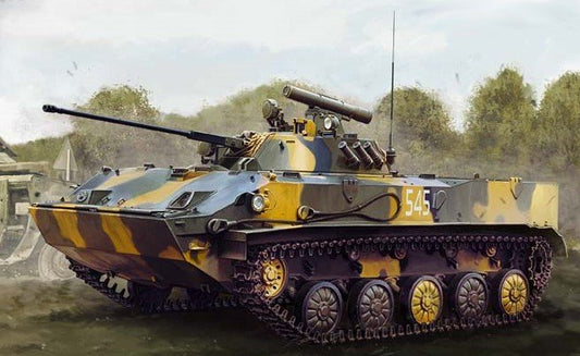 Trumpeter - Russian BMD-3 Airborn F.V.1:35