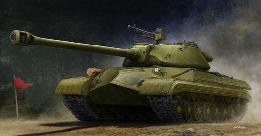 Trumpeter - Soviet JS-5 Heavy Tank 1:35