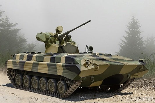 Trumpeter - BMP-1 Basurmanin IFV 1:35