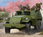 Trumpeter - Soviet BTR-152B1 APC 1:35