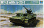 Trumpeter - Soviet MTLB w/ZU23-2 1:35