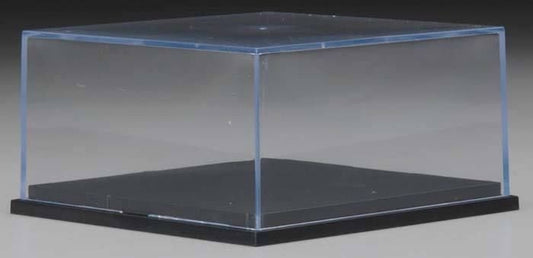 Trumpeter - Square Display Case