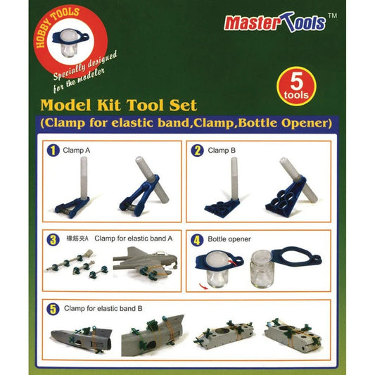 Trumpeter - Model Kit Tool Set