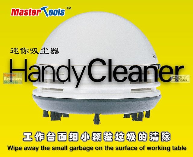Trumpeter - Mini Vacuum Cleaner
