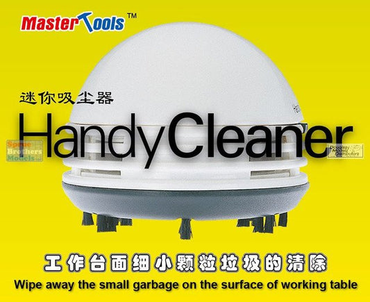 Trumpeter - Mini Vacuum Cleaner