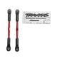 Traxxas - Turnbuckles Alum Red