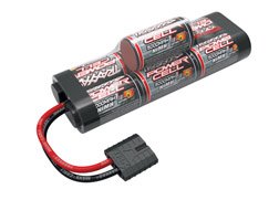 Traxxas - 7-Cell NIMH 5000MAH 8.4vHump Battery