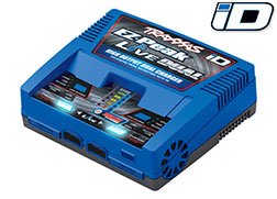 Traxxas - EZ Peak Live Dual iD Charger