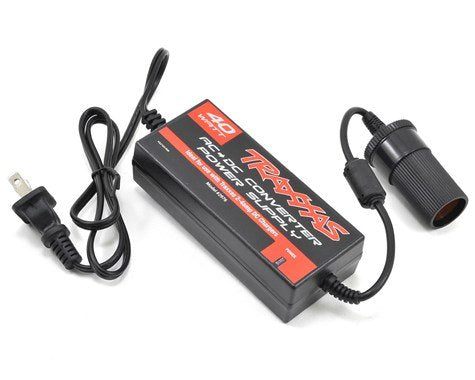 Traxxas - Ac/Dc Adapter 40wt