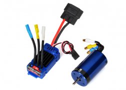 Traxxas - Velineon VXL-3m Brshls Pwr Sys