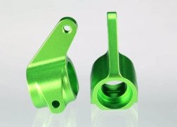 Traxxas - Steering blocks Alum.(2)