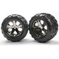 Traxxas - Inserts Electric Rear Tires (2