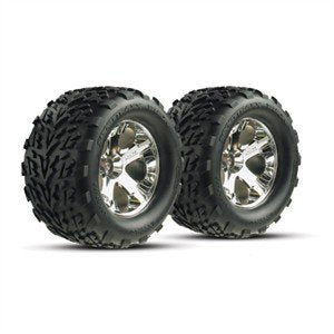 Traxxas - Inserts Electric Rear (2)