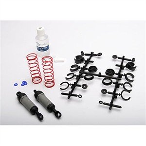 Traxxas - Ultra Shocks Grey Long