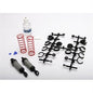 Traxxas - Ultra Shocks Grey Long