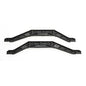 Traxxas - Chassis Braces Lower Blk