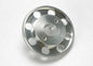 Traxxas - Flywheel,lrgr(silver anodized)