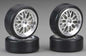 Traxxas - To Part 4872 Wheels 2L&2R