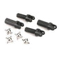Traxxas - Half Shafts, Short, U-Join