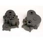 Traxxas - Gearbox Halves F&R T-Maxx