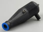 Traxxas - Tuned Pipe Plastic Maxx Series