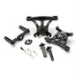 Traxxas - Body Mounts F&R Revo