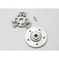 Traxxas - Slipper Pressure Plate & Hub