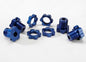 Traxxas - Wheel Nuts Splined 17mm