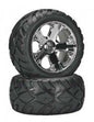 Traxxas - Tires & Wheels,Assembled