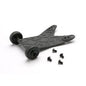Traxxas - Wheelie Bar Rear Skid