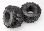 Traxxas - Tires, Canyon AT 3.8'(2)