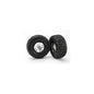 Traxxas - Tires & Wheels Kumho Chrome Fr