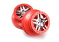 Traxxas - Wheels Sct Split-Spoke Chrome