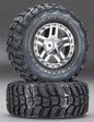 Traxxas - Tires & Wheels Kumho Rear