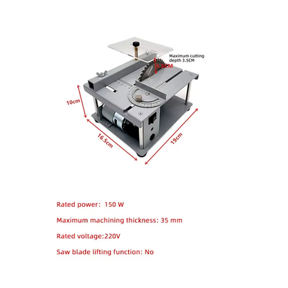 Model Expo - Mini Table Saw