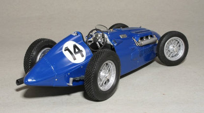Heller - 1:24 Talbot Lago GP Starter Kit