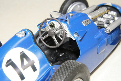 Heller - 1:24 Talbot Lago GP Starter Kit