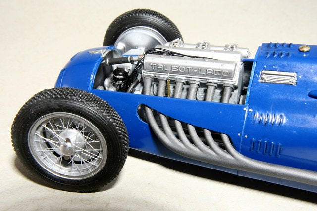 Heller - 1:24 Talbot Lago GP Starter Kit