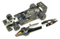 Tameo - WCT 078 Lotus Ford 79 - White Metal Car Kit - Scale 1:43, RP-GB