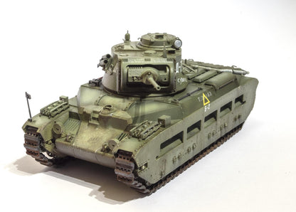 Tamiya - 1/35 Infantry Tank Matilda Red Army Mk.III/IV
