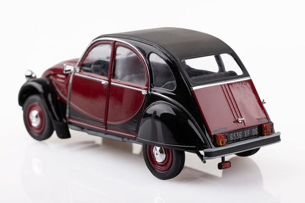 Heller - 1:24 Citroen 2CV Charleston