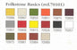 Vallejo - Model Color Folkstone Basics set of 16