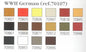 Vallejo - Model Color WW2 German Colors set of 16