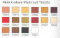 Vallejo - Model Color Face & Skin Tones set of 16
