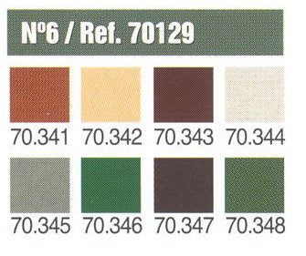 Vallejo - Panzer Aces Skin Tones 8 Color Set