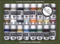 Vallejo - Model Color Naval Steam Era set of 16