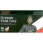 Vallejo - Model Color WW2 German Uniform set of 8