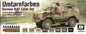 Vallejo - Model Air German ISAF Colors Set